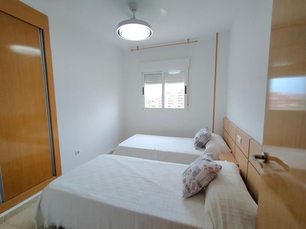Apartament Acv - Torremar-2ª Linea Planta 5 Frontal *