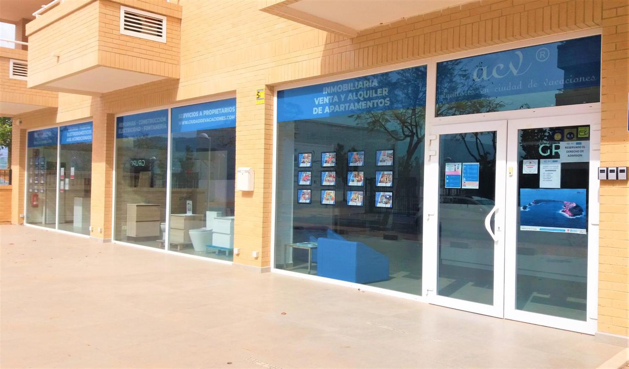 Apartment Acv - Torremar-2ª Linea Planta 5 Frontal *