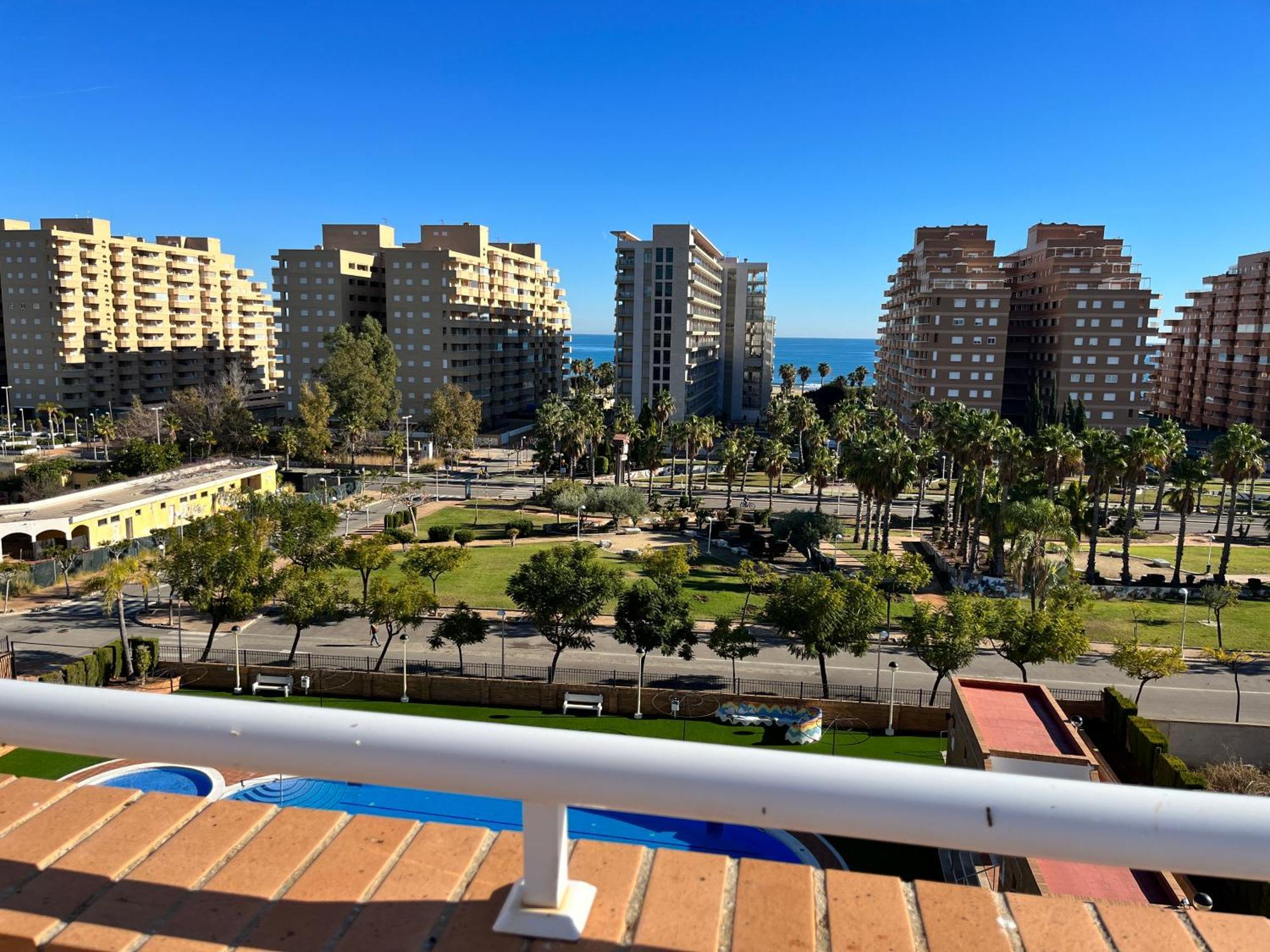 Apartment Acv - Torremar-2ª Linea Planta 5 Frontal