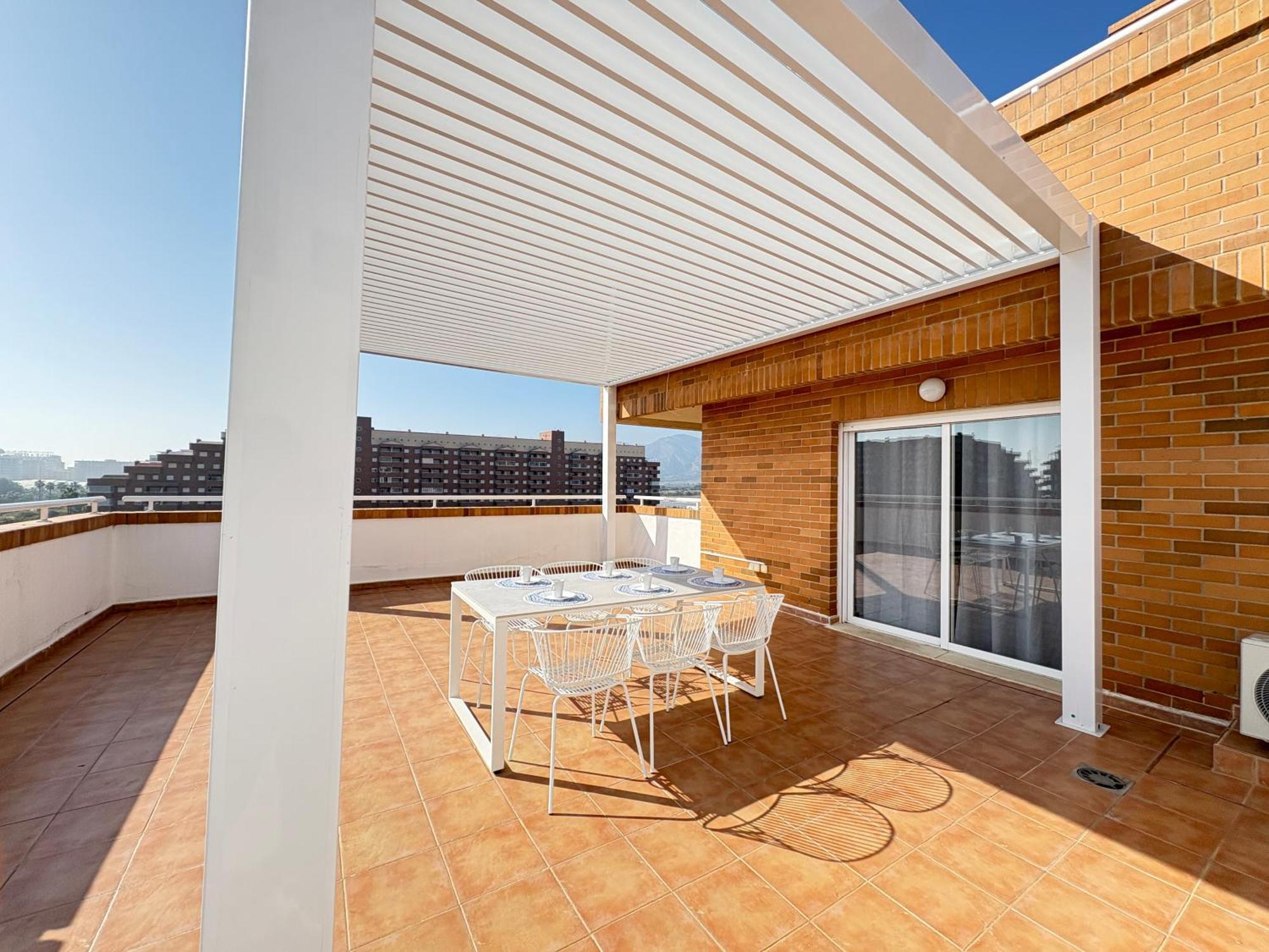 Apartment Acv - Torremar-2ª Linea Planta 5 Frontal Oropesa del Mar